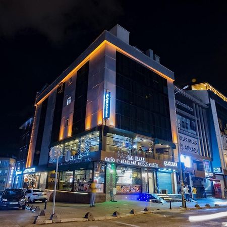 Istanbul City Airport Hotel Exterior foto