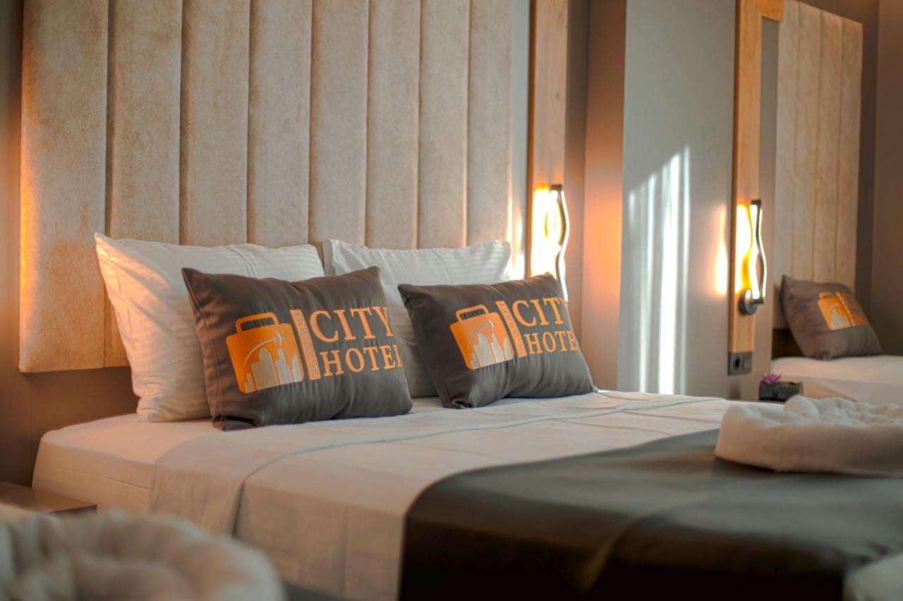 Istanbul City Airport Hotel Exterior foto