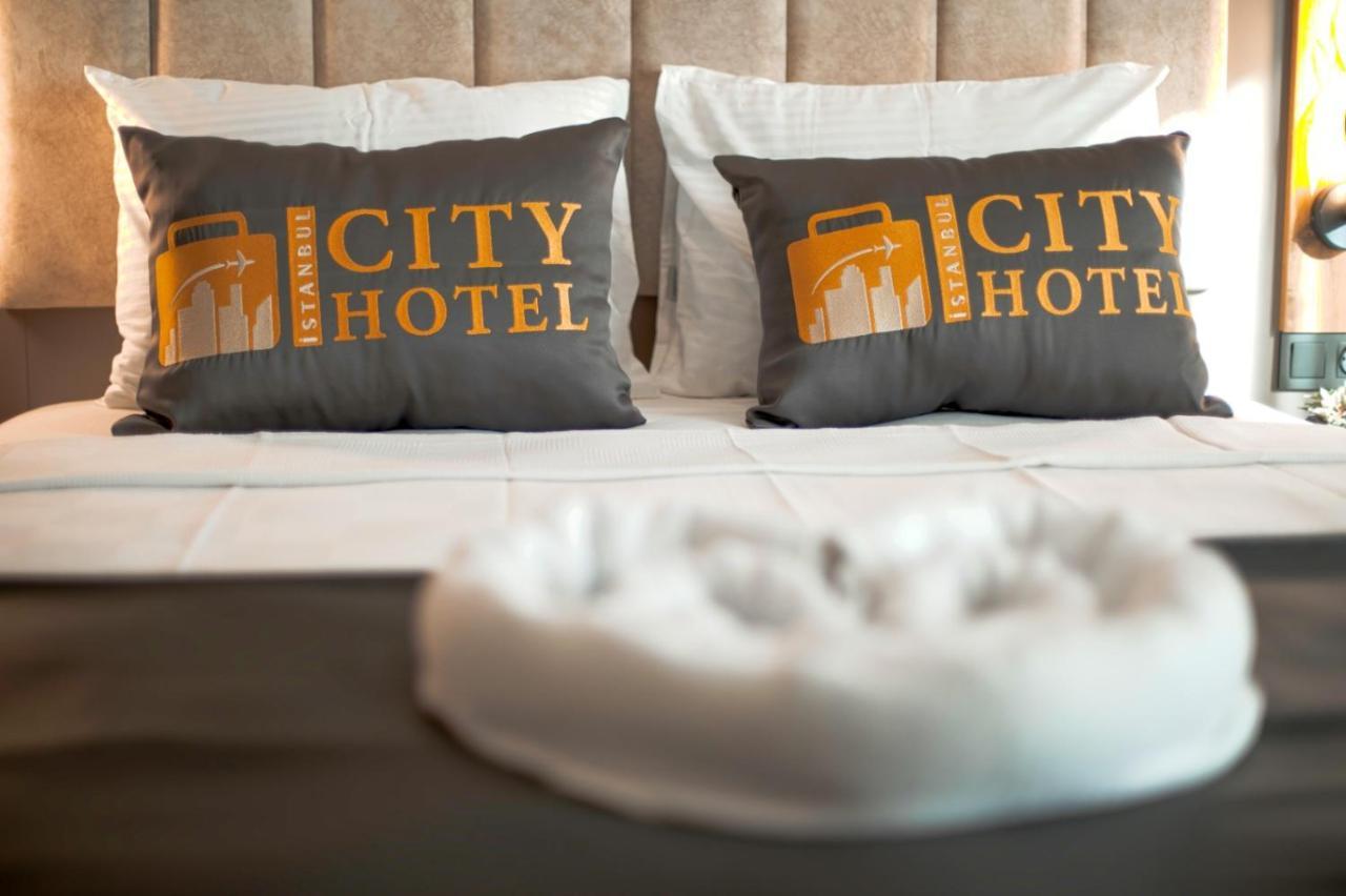 Istanbul City Airport Hotel Exterior foto