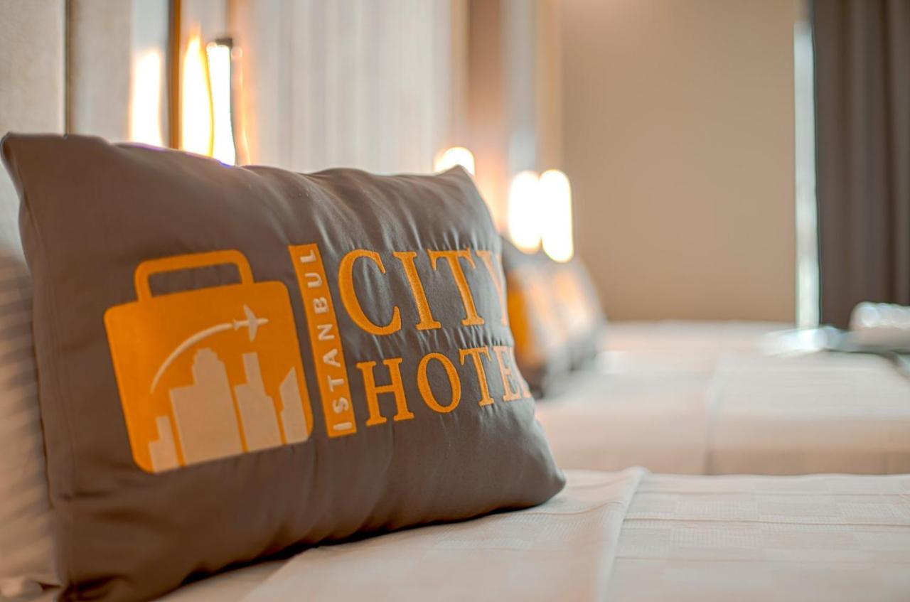 Istanbul City Airport Hotel Exterior foto