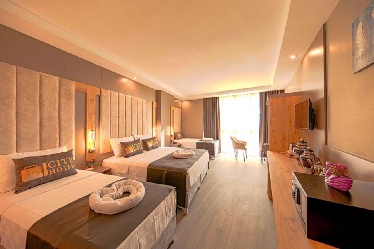 Istanbul City Airport Hotel Exterior foto
