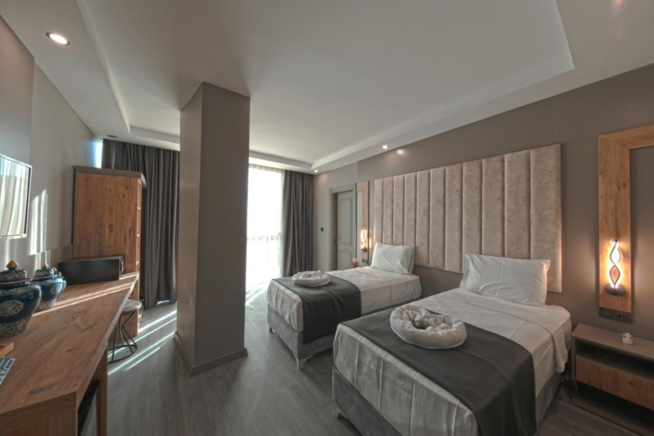 Istanbul City Airport Hotel Exterior foto